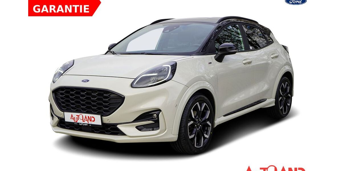 Ford Puma 58.509 km 19.490 &euro; Brehna 06796