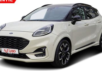 Ford Puma 58.509 km 19.950 &euro; Brehna 06796