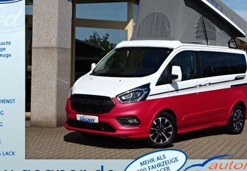 Ford Tourneo Custom 68.858 km 39.840 &euro; Eilenburg 04838