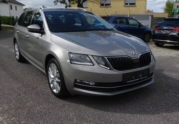 Skoda Octavia 51.733 km 16.999 &euro; Groitzsch 04539