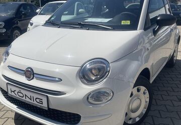 Fiat 500C 3.395 km 16.999 &euro; Leipzig 04178