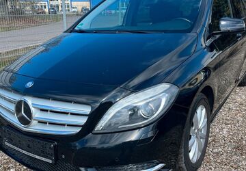 Mercedes-Benz B 200 238.180 km 6.999 &euro; Delitzsch 04509