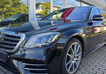 Mercedes-Benz S 560 83.415 km 56.000 &euro; Leipzig 04347