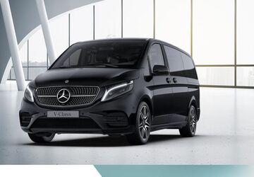 Mercedes-Benz V 300 88.138 km 54.990 &euro; Leipzig 04347
