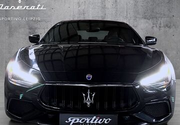 Maserati Ghibli 55.834 km 76.111 &euro; Markranstädt 04420