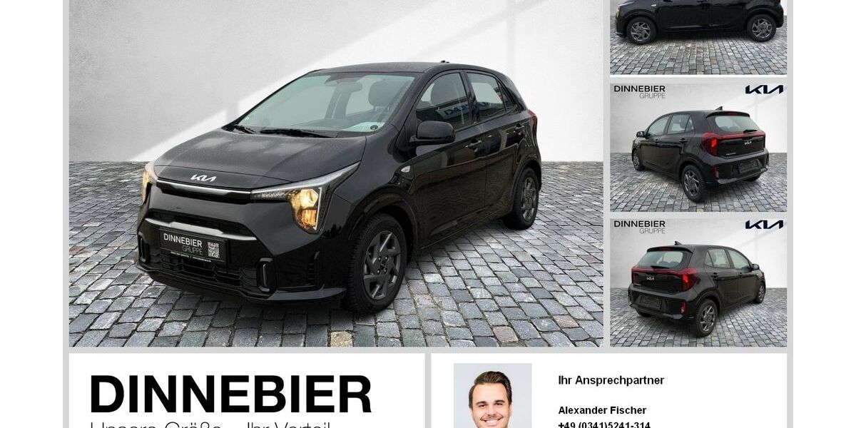 Kia Picanto 13.208 km 16.050 &euro; Leipzig 04158