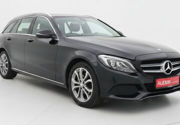 Mercedes-Benz C 200 164.589 km 11.498 &euro; Leipzig 04179