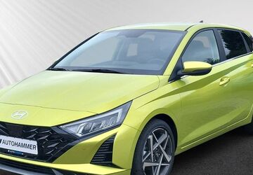 Hyundai i20 4.000 km 22.470 &euro; Grimma 04668