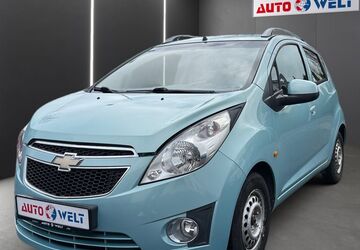 Chevrolet Spark 66.148 km 3.990 &euro; Sandersdorf Brehna 06796