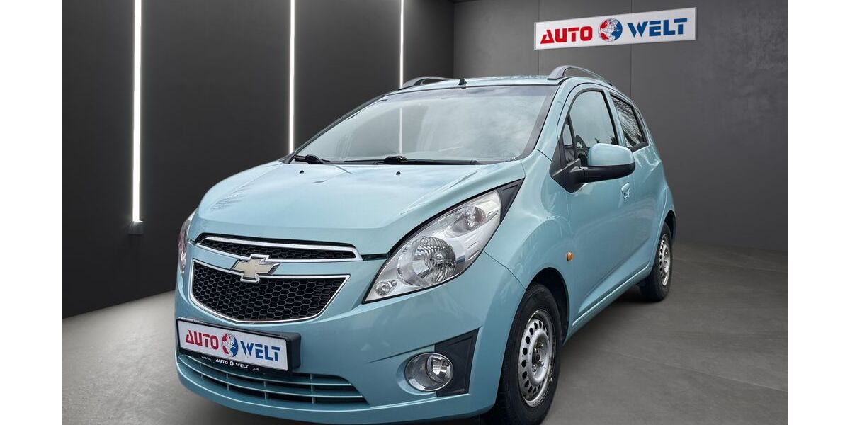 Chevrolet Spark 66.148 km 3.990 &euro; Sandersdorf Brehna 06796