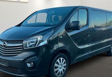 Opel Vivaro 143.504 km 11.499 &euro; Brehna 06796