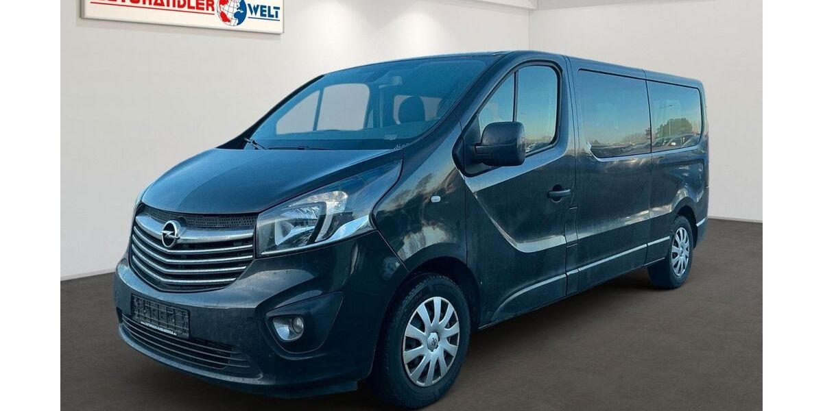 Opel Vivaro 143.504 km 11.499 &euro; Brehna 06796