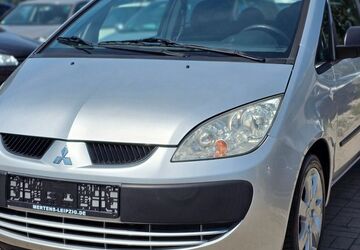 Mitsubishi Colt 56.500 km 3.990 &euro; Leipzig 04319