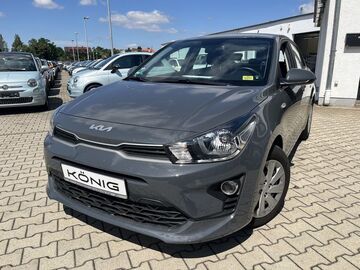 Gebrauchte Kia Rio