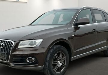 Audi Q5 175.823 km 10.299 &euro; Brehna 06796