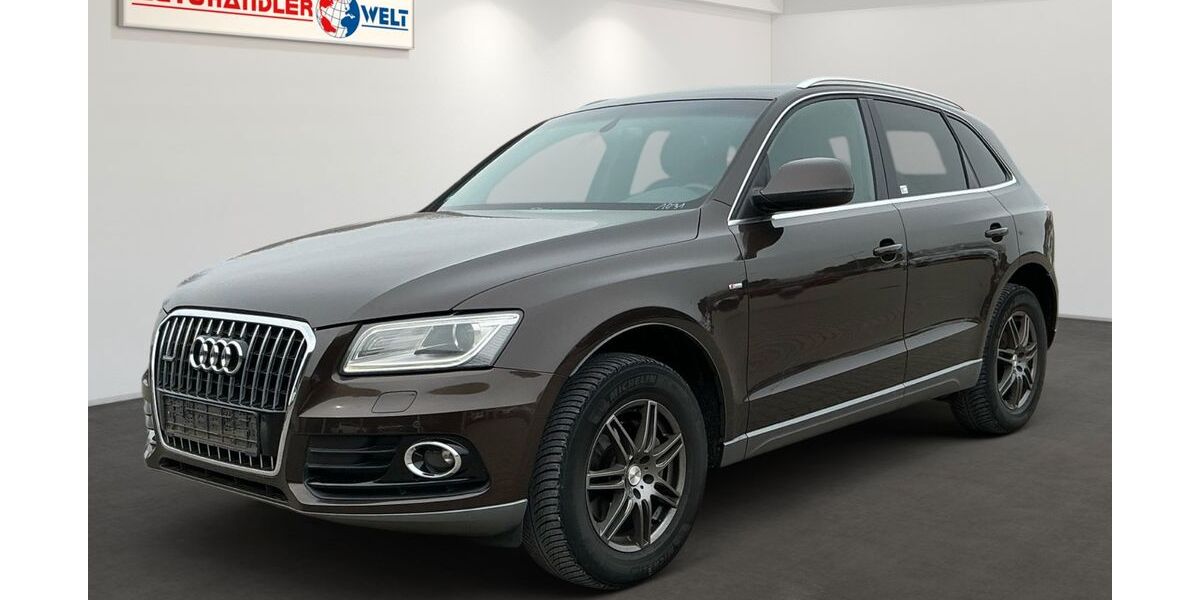 Audi Q5 175.823 km 10.299 &euro; Brehna 06796