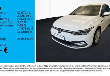 VW Golf 46.358 km 21.970 &euro; Leipzig 04277