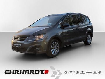 Gebrauchte Seat Alhambra