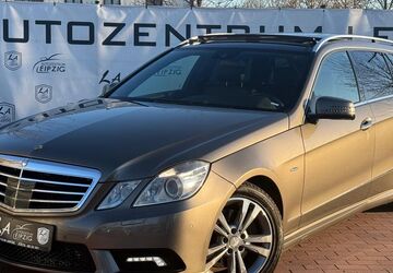 Mercedes-Benz E 350 255.700 km 9.980 &euro; Leipzig 04347