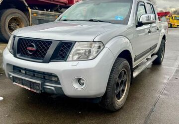Nissan Navara 217.231 km 9.900 &euro; Neukieritzsch 04575