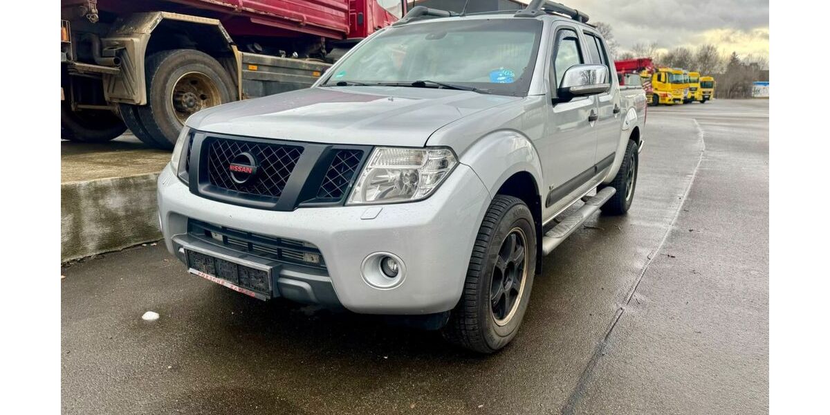Nissan Navara 217.231 km 9.900 &euro; Neukieritzsch 04575
