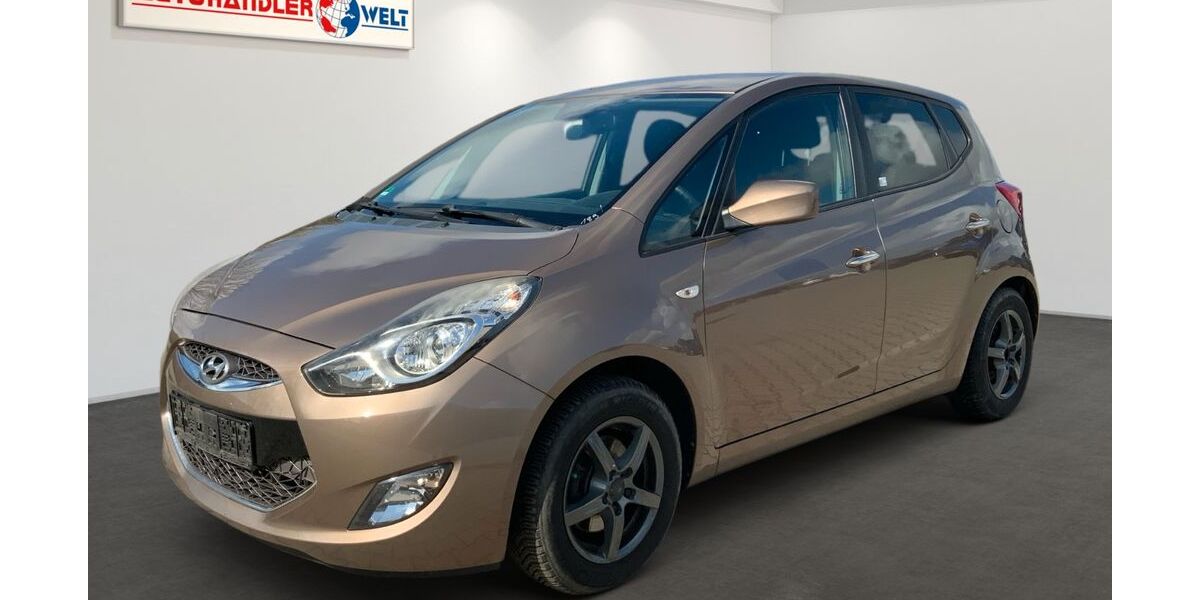 Hyundai ix20 155.057 km 6.499 &euro; Brehna 06796