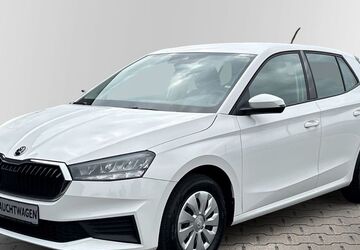 Skoda Fabia 28.466 km 13.890 &euro; Leipzig 04328