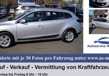 Renault Megane 121.514 km 5.500 &euro; Leipzig 04279