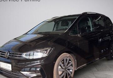 VW Touran 7.051 km 39.890 &euro; Leipzig 04179