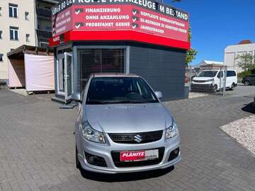 Gebrauchte Suzuki SX4