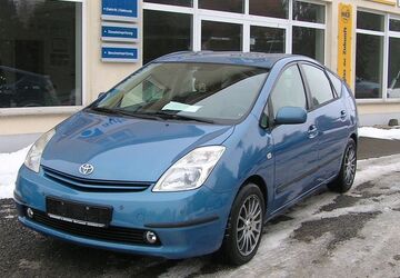Toyota Prius 129.754 km 5.995 &euro; Bad Lausick 04651