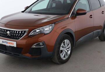 Peugeot 3008 42.226 km 16.750 &euro; Leipzig 04328