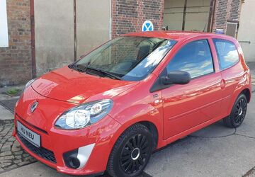 Renault Twingo 87.375 km 4.490 &euro; Leipzig 04129