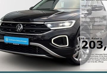 VW T-Roc 10.200 km 32.480 &euro; Leuna 06237
