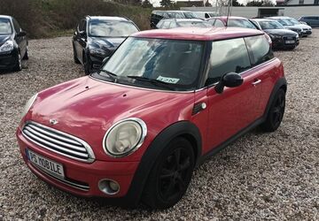 Mini ONE 145.000 km 2.999 &euro; Sandersdorf-Brehna 06792
