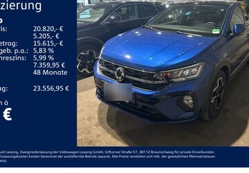 VW Taigo 26.710 km 20.820 &euro; Borna 04552