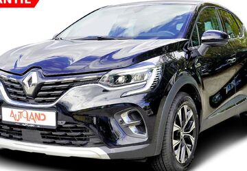 Renault Captur 68.207 km 16.990 &euro; Brehna 06796