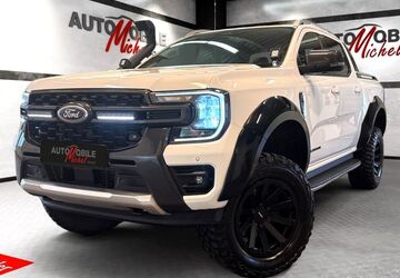 Ford Ranger 84.339 km 39.990 &euro; Leipzig 04179