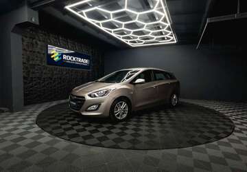 Hyundai i30 55.875 km 9.990 &euro; Leipzig 04178
