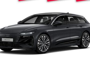 Audi A6 e-tron 9.368 km 64.860 &euro; Leipzig 04347