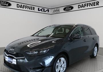 Kia ceed Sportswagon 43.000 km 19.980 &euro; Leipzig 04179