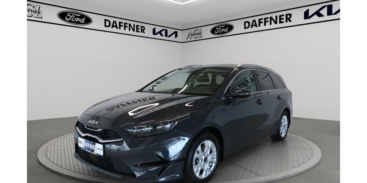 Kia ceed Sportswagon 43.000 km 19.980 &euro; Leipzig 04179