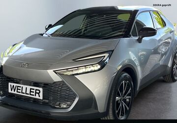 Toyota C-HR 10.316 km 30.390 &euro; Leipzig 04347