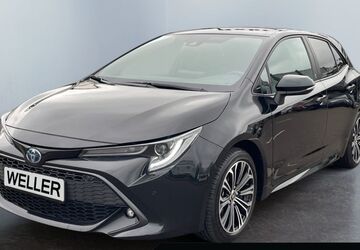 Toyota Corolla 7.676 km 25.690 &euro; Leipzig 04178