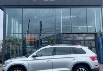 Skoda Kodiaq 98.700 km 26.990 &euro; Leipzig 04316