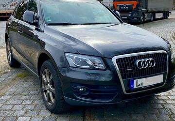 Audi Q5 273.000 km 9.850 &euro; Leipzig 04277