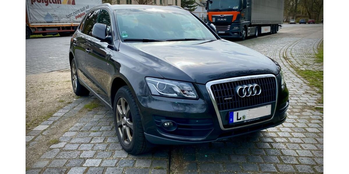 Audi Q5 273.000 km 9.850 &euro; Leipzig 04277