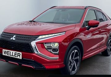 Mitsubishi Eclipse Cross 8.766 km 25.990 &euro; Leipzig 04178
