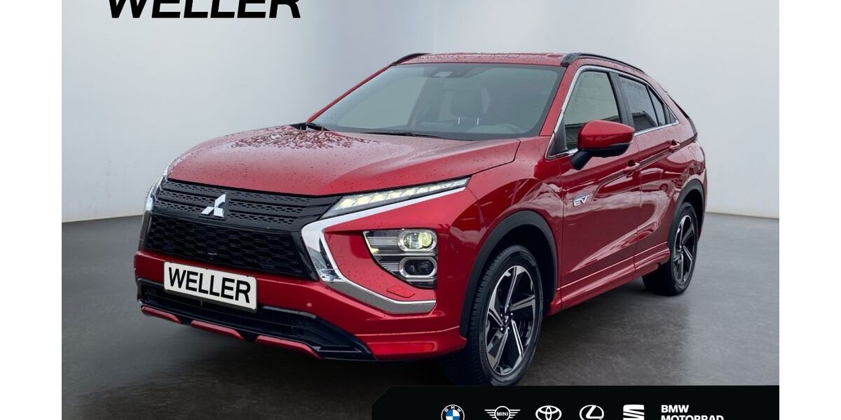Mitsubishi Eclipse Cross 8.766 km 25.990 &euro; Leipzig 04178