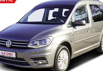 VW Caddy 72.502 km 25.950 &euro; Brehna 06796